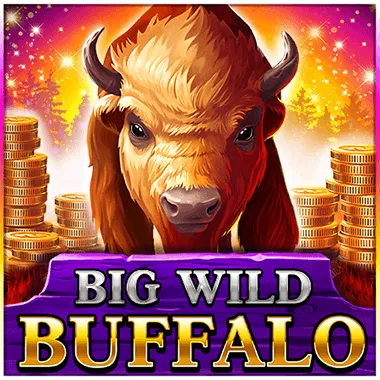 Speel Big Wild Buffalo bij Spiderbets
