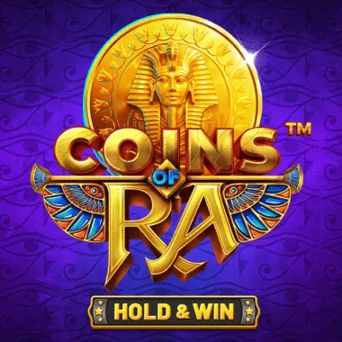 Speel Coins Of Ra - Hold & Win bij Spiderbets