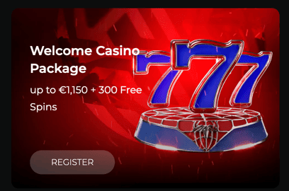 Bonus & Promotiecode Spiderbets Casino